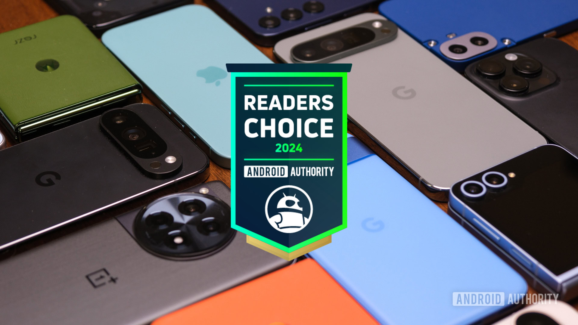 readers choice 2024 best smartphone