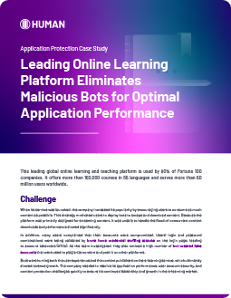 HUMAN_Case-Study_Account-Takeover_Scraping_Online-Learning-Platform