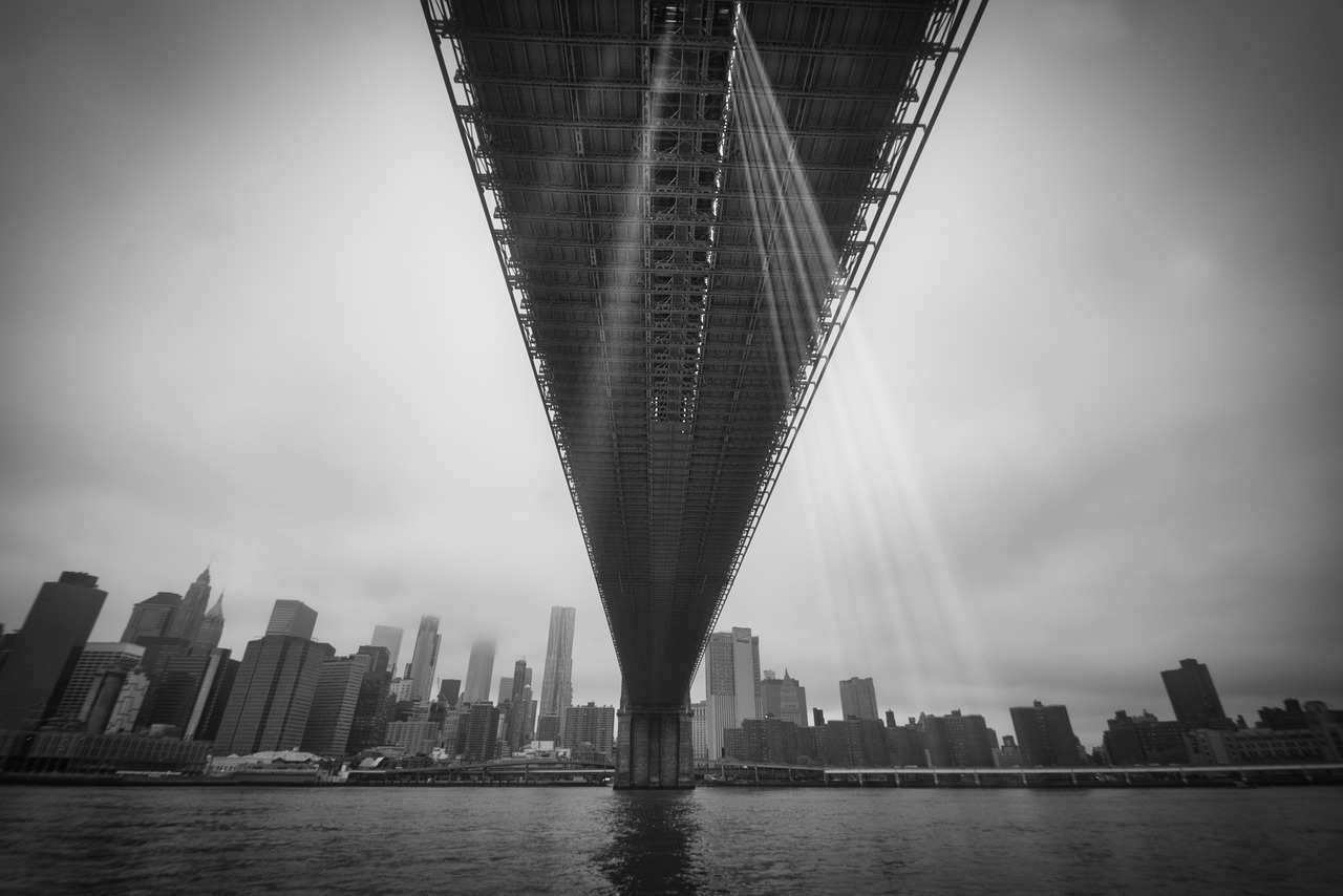 Bridge City Manhattan - Free photo on Pixabay - Pixabay