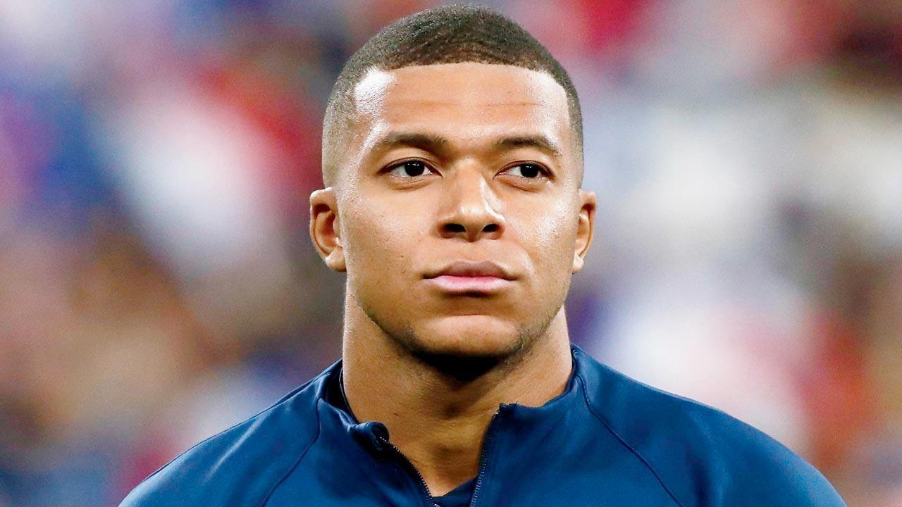 I’ve never asked to leave PSG, insists Kylian Mbappe