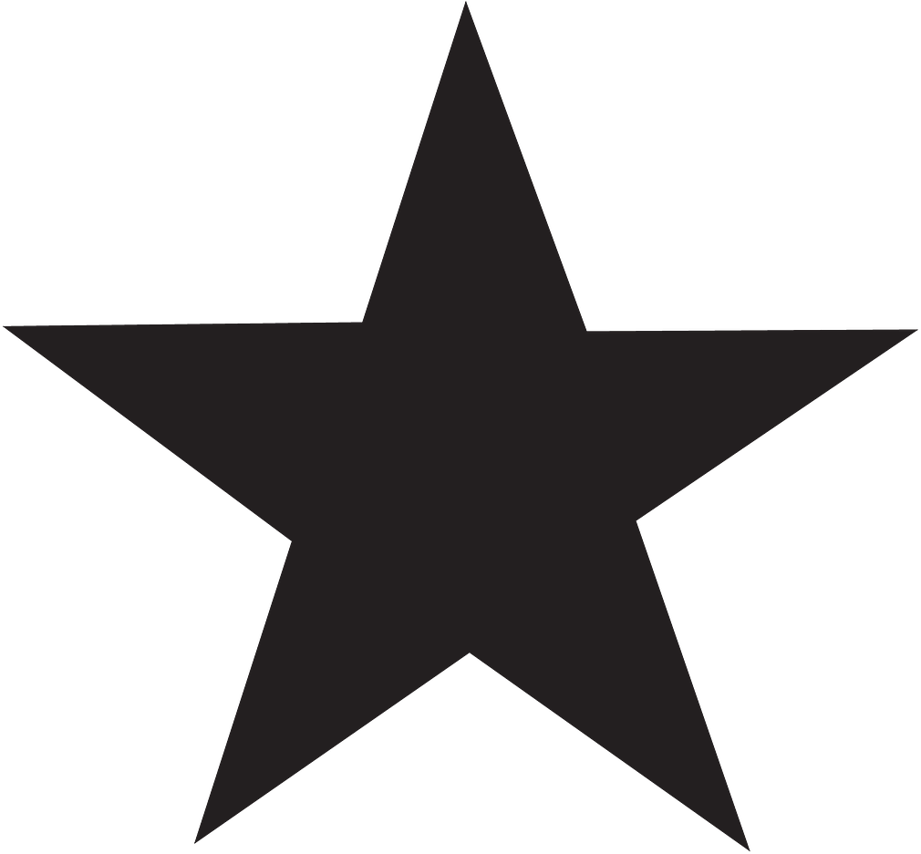 Star Graphics, High Resolution, Vector Transparent PNG