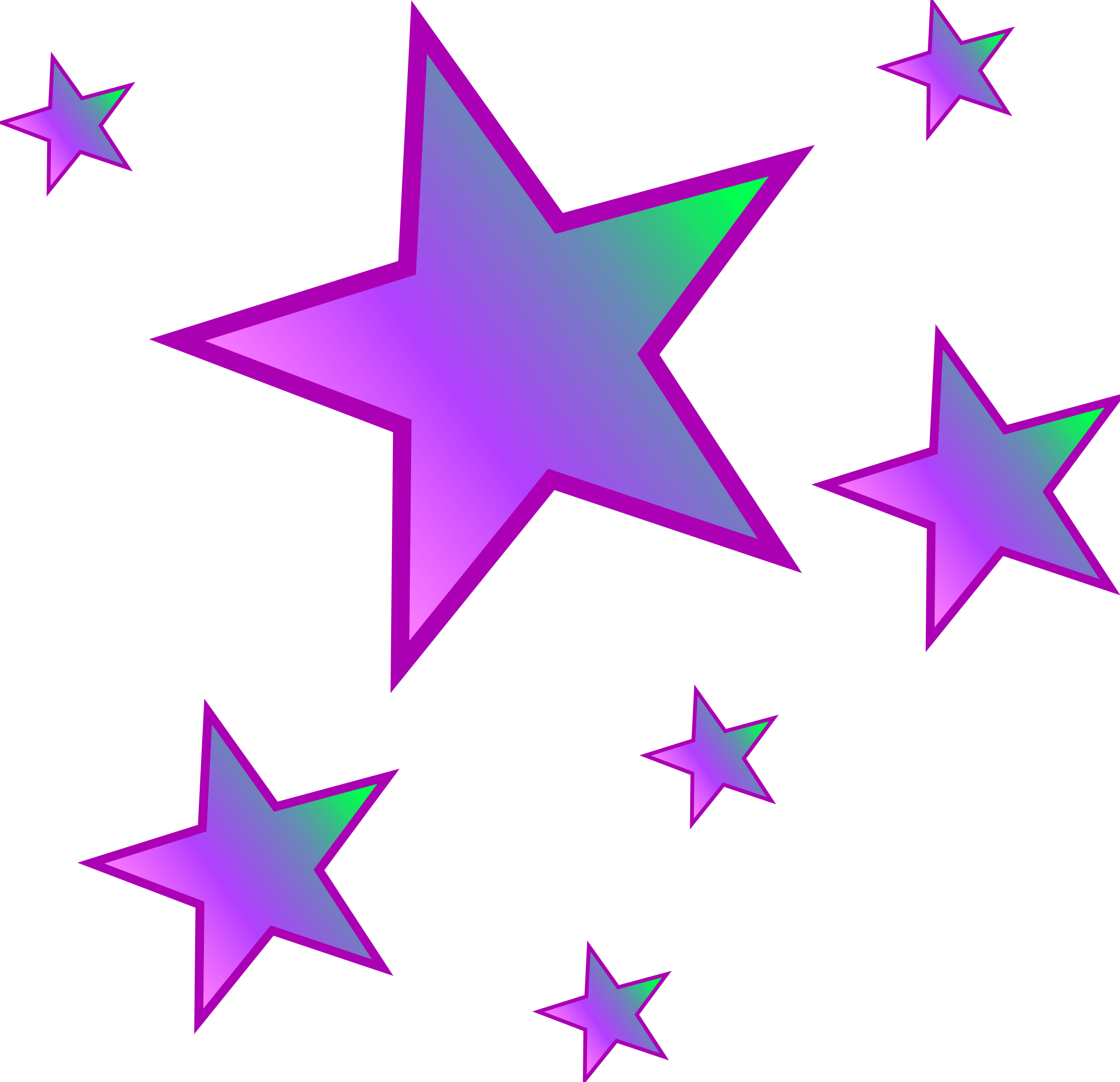 Star Graphic, Icon, Symbol PNG Image