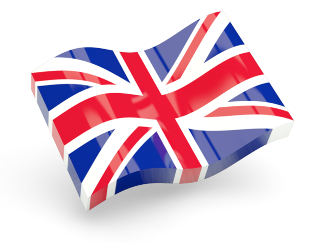 England Flag, British Banner, UK Emblem Transparent PNG