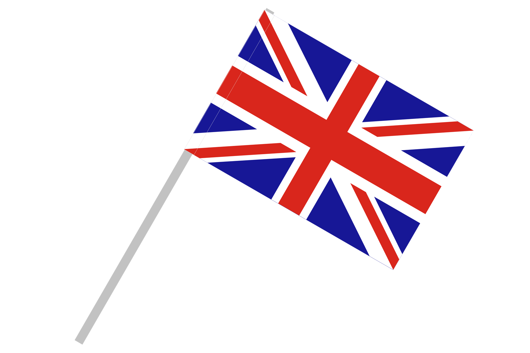 England Flag, National Symbol, British Emblem Transparent PNG