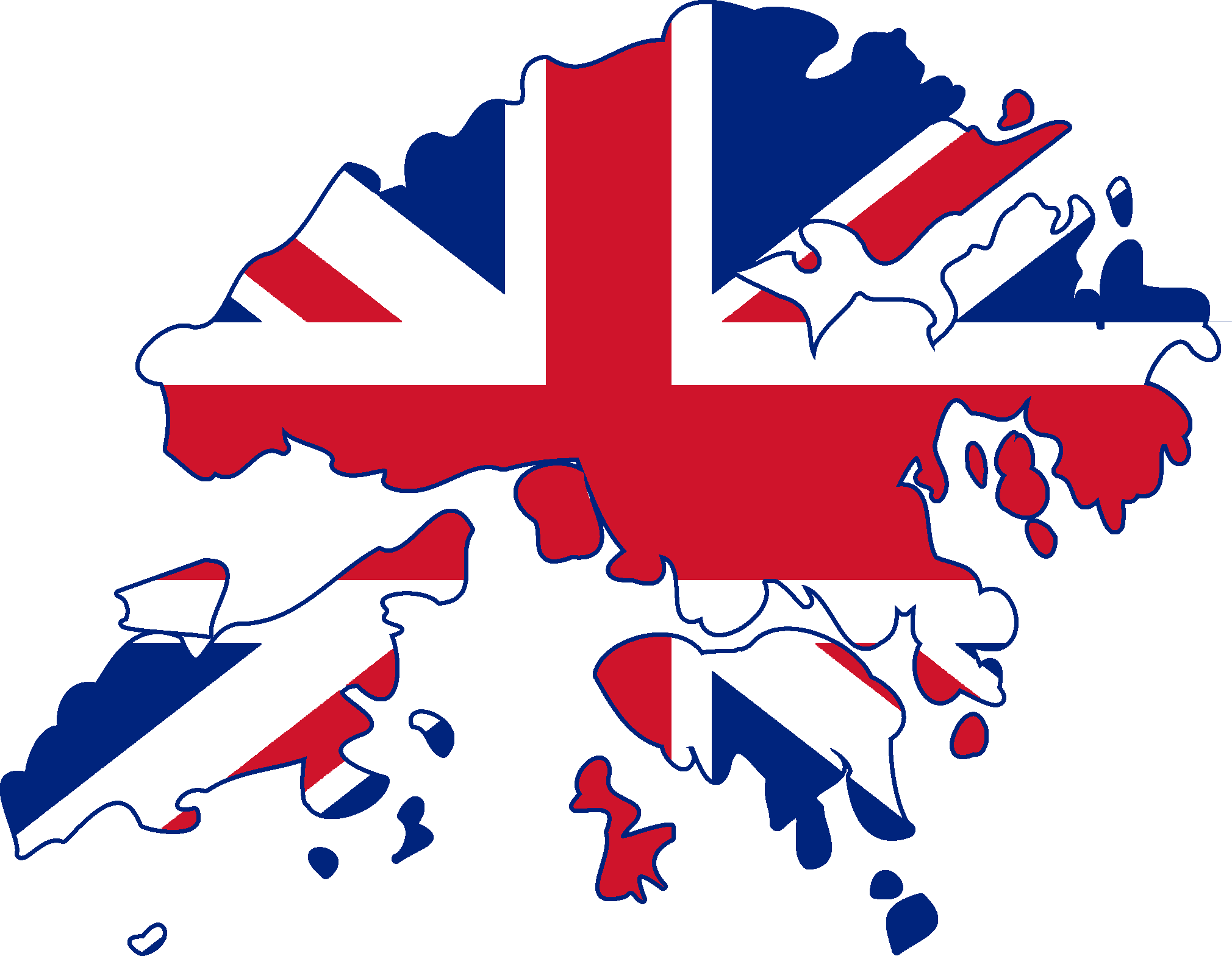 England Flag, High Definition, Visuals Transparent PNG