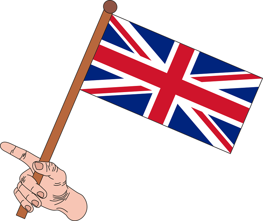 England Flag, British Banner, National Emblem Transparent PNG