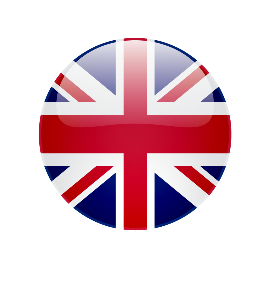 England Flag, National Banner, UK Emblem Transparent PNG