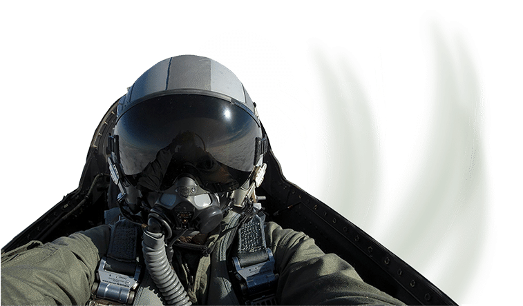 Pilot Transparent Background