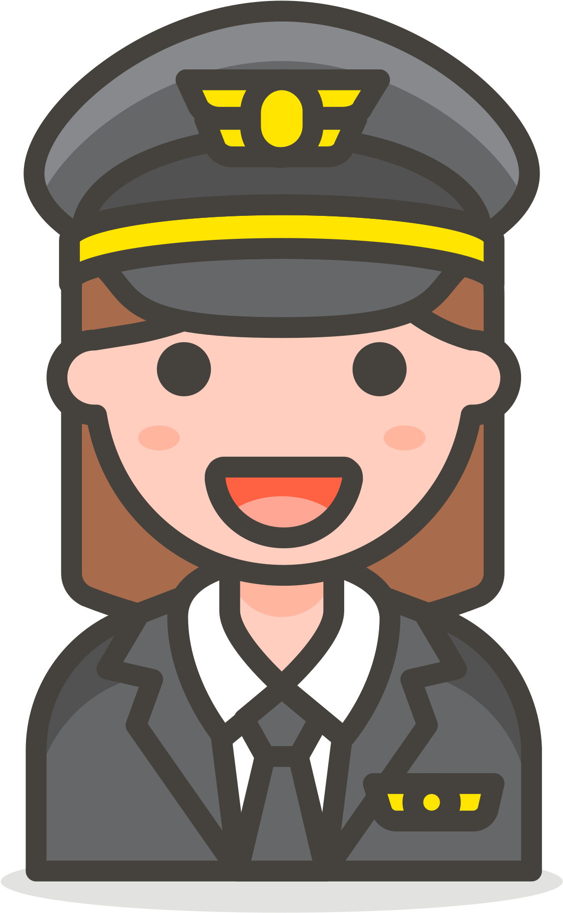 Pilot Image, Icon, Graphic Free PNG