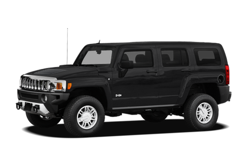 Black Hummer, Vehicle, Luxury PNG Image