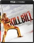 Kill Bill: Volume 1 4K (Blu-ray)