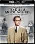 To Kill a Mockingbird 4K (Blu-ray)