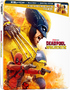 Deadpool & Wolverine 4K (Blu-ray)