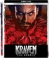 Kraven the Hunter 4K (Blu-ray)