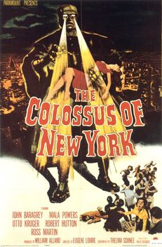 The Colossus of New York (1958)