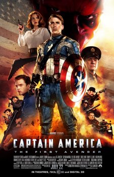 Captain America: The First Avenger (2011)