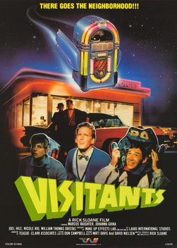 The Visitants (1986)