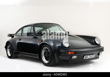 1988 Porsche 930 Turbo Stock Photo