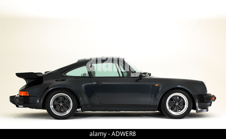 1988 Porsche 930 Turbo Stock Photo