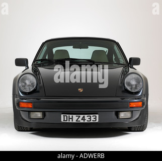 1988 Porsche 930 Turbo Stock Photo