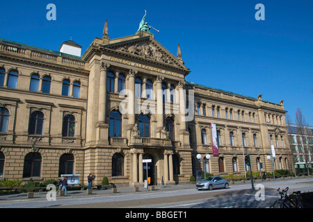 Alexander Koenig Museum, Zoological Research Museum, Bonn, North Rhine-Westphalia, Germany, Europe Stock Photo