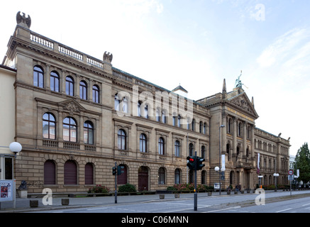 Alexander Koenig Museum, Zoological Research Institute, Natural History Museum, Bonn, Rhineland, North Rhine-Westphalia Stock Photo