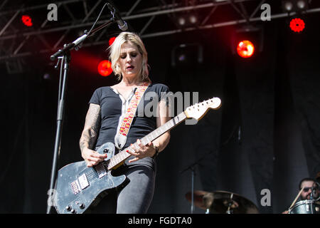 Brody Dalle Stock Photo