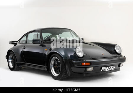 1988 Porsche 930 Turbo Artist: Unknown. Stock Photo