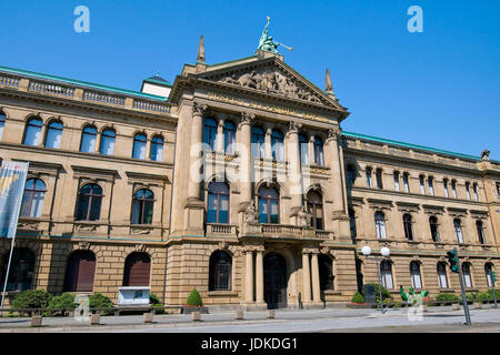 Europe, Germany, North Rhine-Westphalia, Bonn, zoological research museum Alexander Koenig,, Europa, Deutschland, Nordrhein-Westfalen, Zoologisches Fo Stock Photo