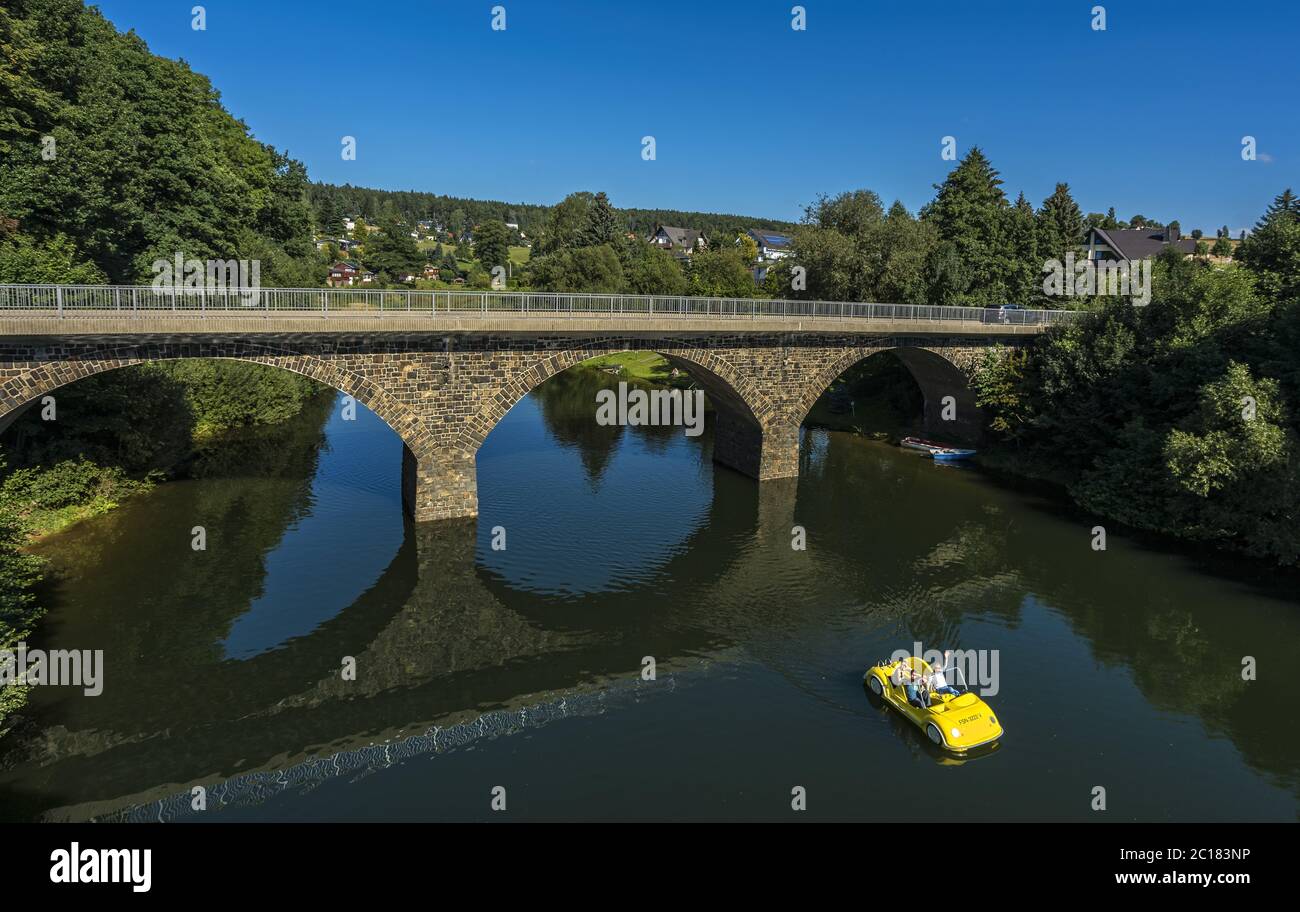 Bruecke Stock Photo