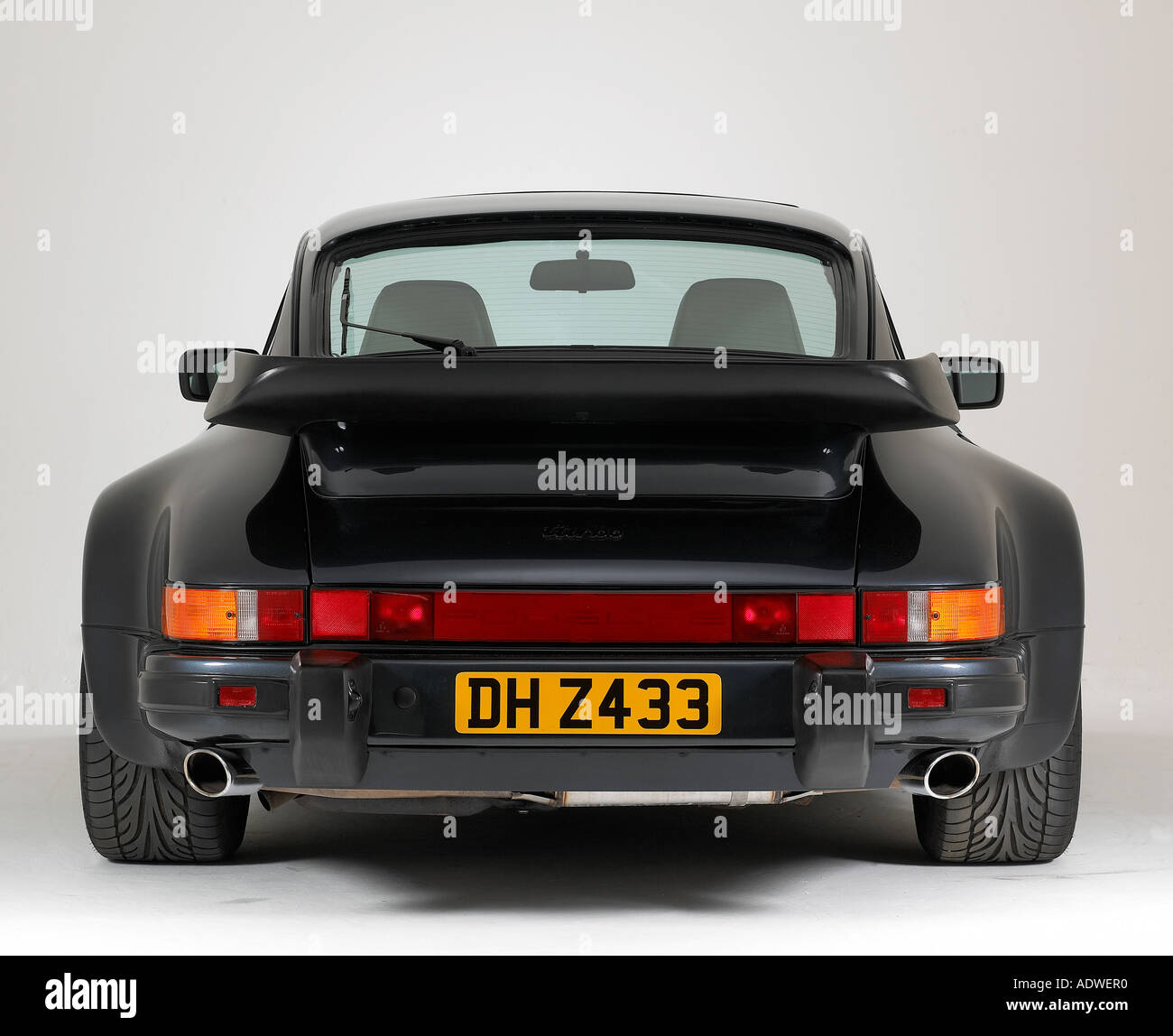 1988 Porsche 930 Turbo Stock Photo