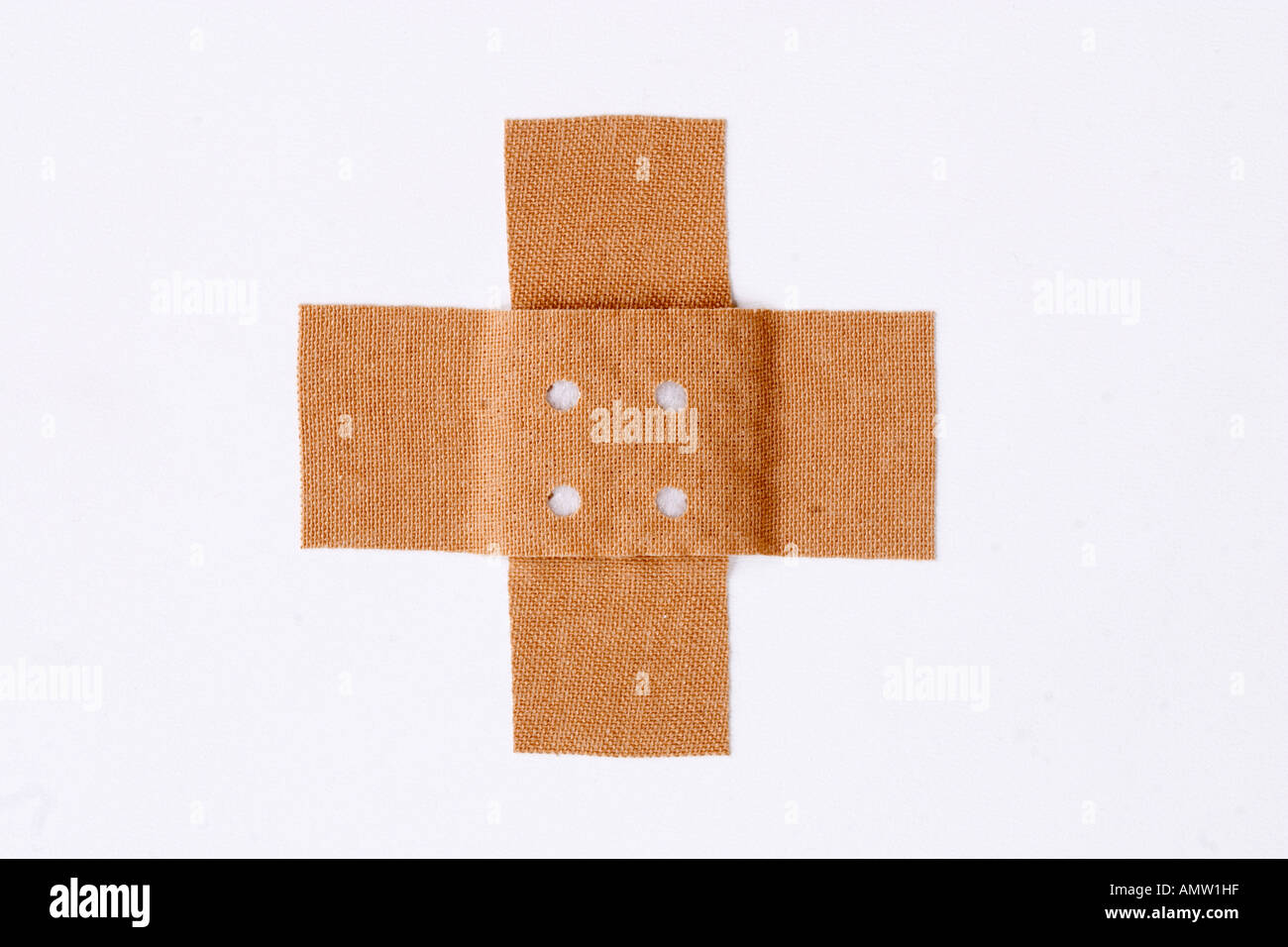 Plaster, band aid Stock Photo