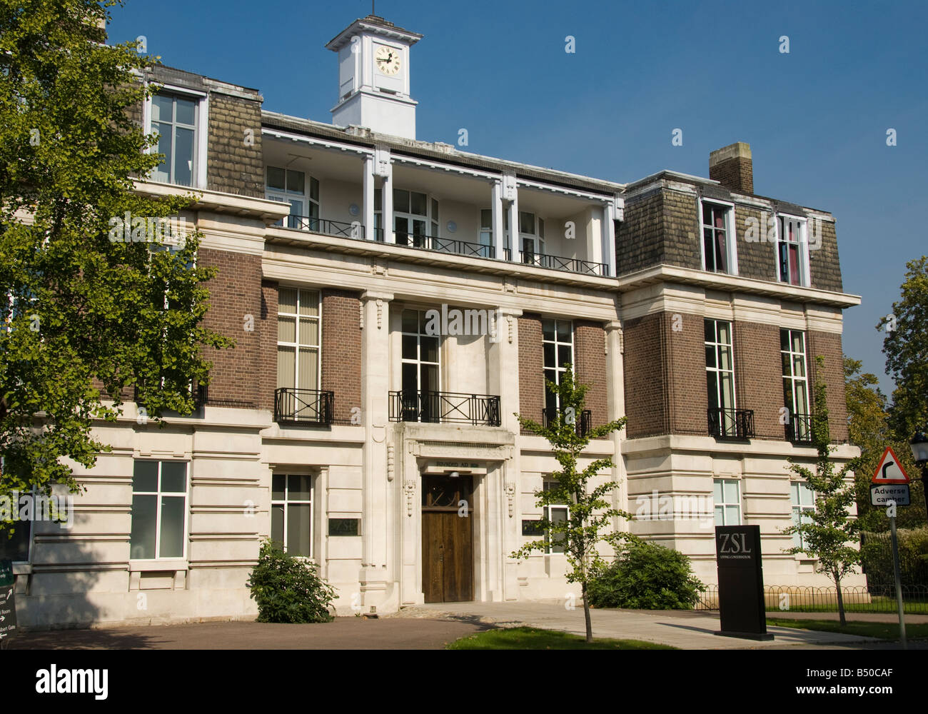 Zoological Society of London Stock Photo