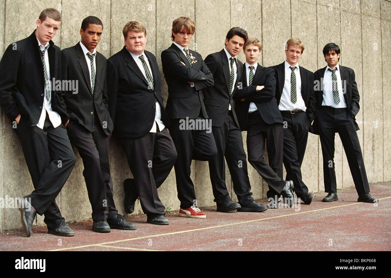 THE HISTORY BOYS -2006 Stock Photo