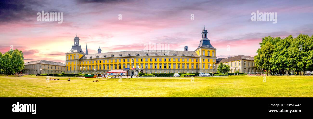 Bonner Altstadt Stockfoto