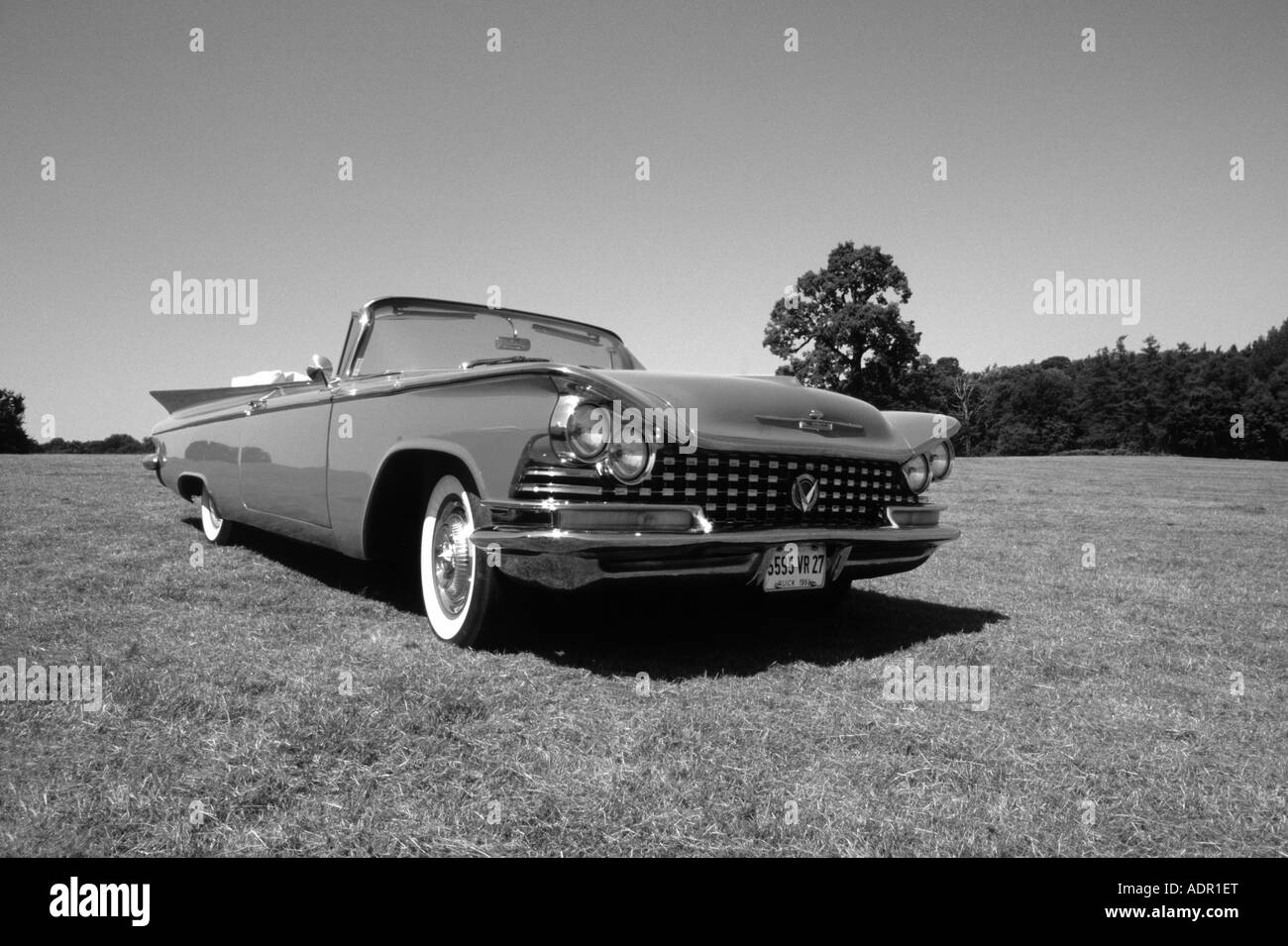 4800 Buick Electra 225 Cabrio Coupe von 1959 Stockfoto