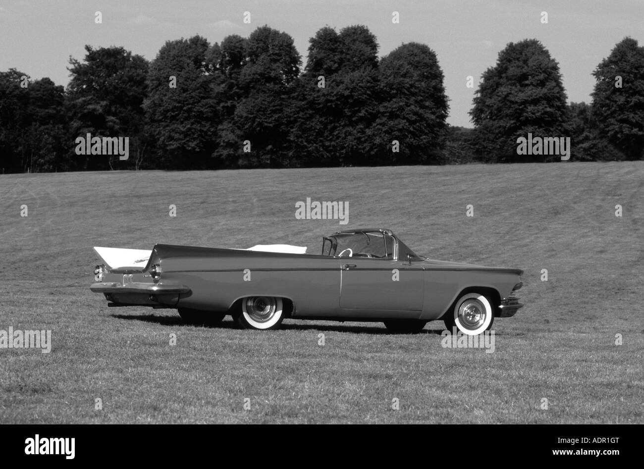 4800 Buick Electra 225 Cabrio Coupe von 1959 Stockfoto