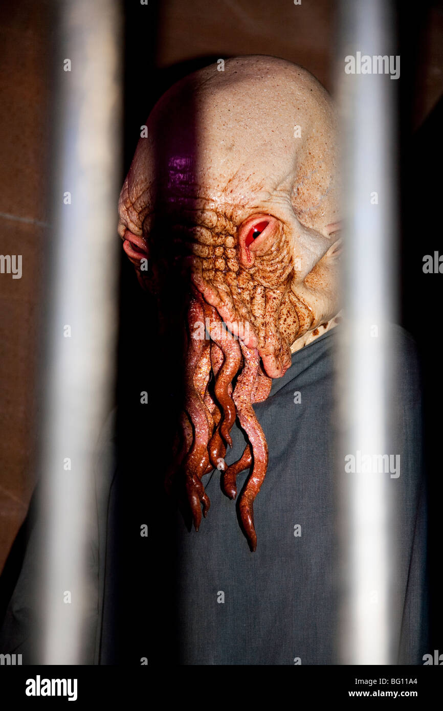 OOD, Dr Who Ausstellung, Glasgow Stockfoto