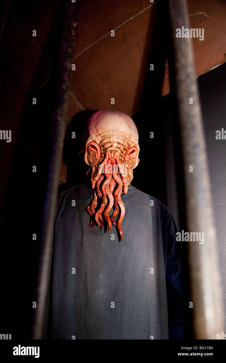 OOD, Dr Who Ausstellung, Glasgow Stockfoto