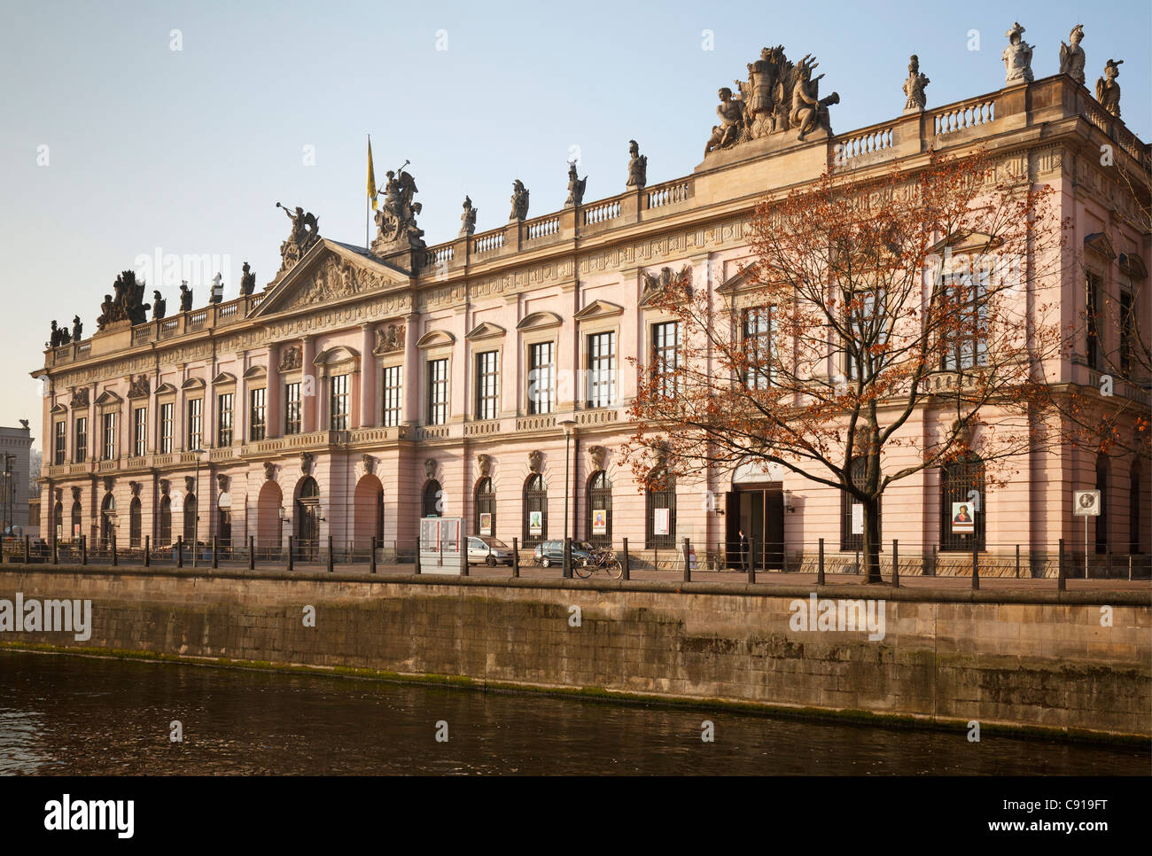 Museum für deutsche Geschichte, Berlin, Deutschland Stockfoto