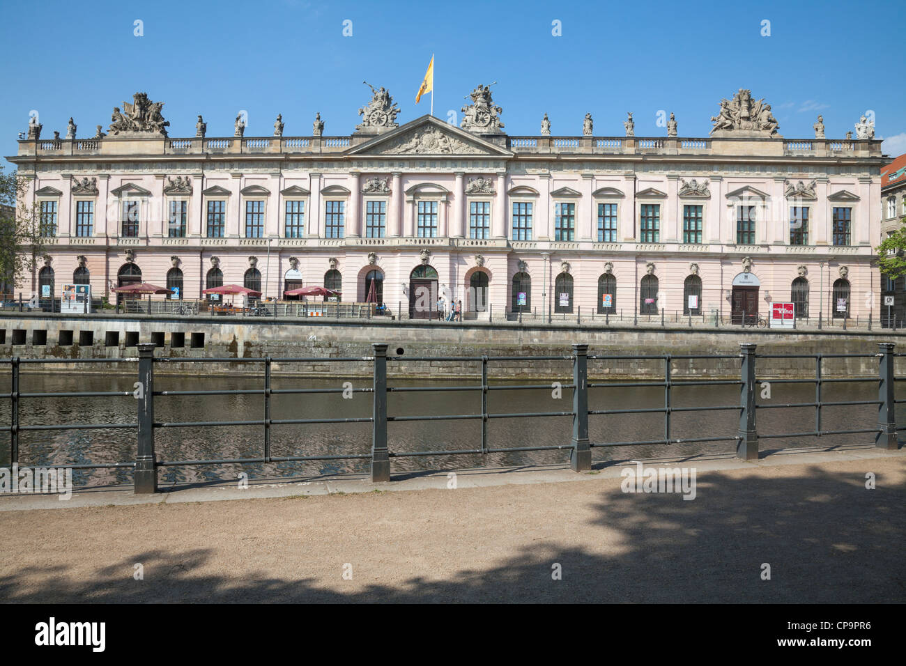 Museum für deutsche Geschichte, Berlin, Deutschland Stockfoto