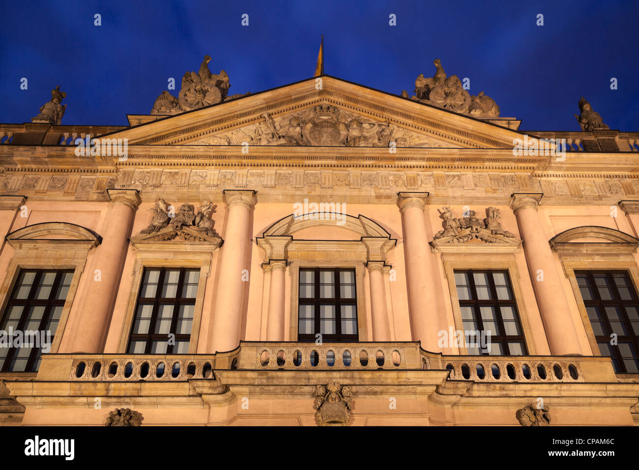 Museum für deutsche Geschichte, Berlin, Deutschland Stockfoto