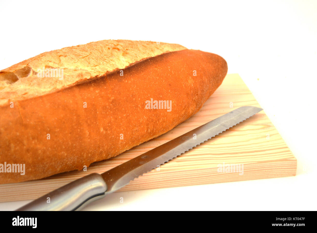 Bilder von Brot Stockfoto