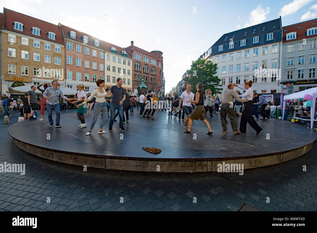 Dänemark Stockfoto