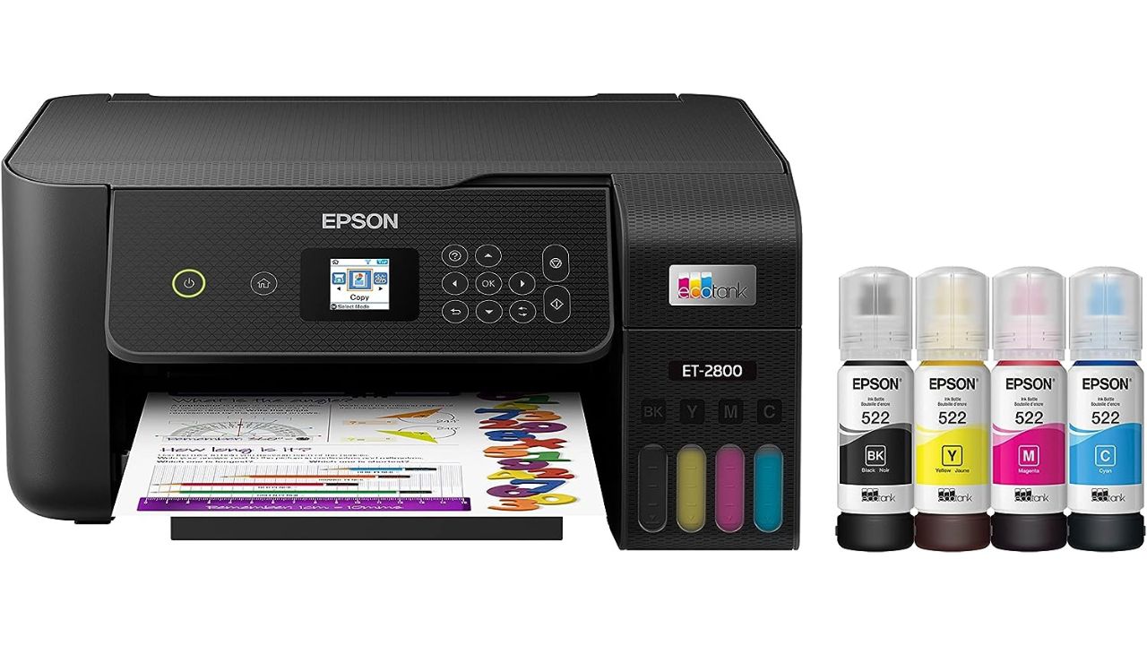 1-EPSON PRINTER