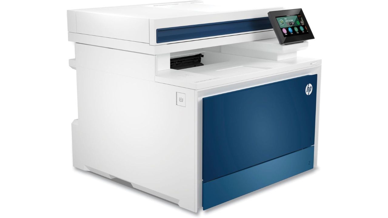 3-HP COLOR INKJET