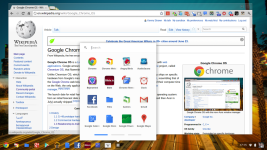 Chromium screenshot