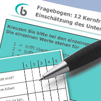 Fragebögen für den Berufsalltag