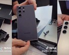 Händler aus Malaysia und Mexiko starten bereits vor dem offiziellen Galaxy S24 Unpacked-Event mit Unboxing und Verkauf.