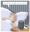 Cartoon: Alexa (small) by Jan Rieckhoff tagged it,ki,ai,kuenstliche,intelligenz,bot,chatbot,chatgpt,openai,algorithmus,programmierung,training,eingabe,deep,learning,bits,bites,daten,digital,digitalisierung,binaer,elektronisch,chip,computer,rechner,roboter,avatar,android,cyborg,smart,home,cyber,cloud,zukunft,kontrolle,sicherheit,angst,ueberwachung,transformation,transparenz,cybercrime,security,arzt,behandlung,gehirncartoon,karikatur,witz,comic,jan,rieckhoff